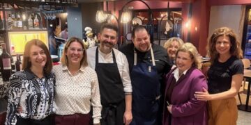 Βραδιά γαλλικής γαστρονομίας στην Πτολεμαΐδα