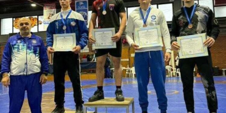 Δήμος Βοΐου: Συγχαρητήρια στον μαθητή Σταύρο Βασιλειάδη για την πρώτη θέση στους Πανελλήνιους σχολικούς Αγώνες