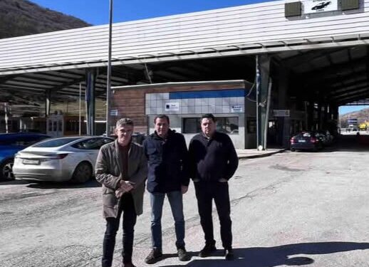 Λάζαρος Γκερεχτές: Στο δρόμο της υλοποίησης τα έργα σε Νίκη και Κρυσταλλοπηγή