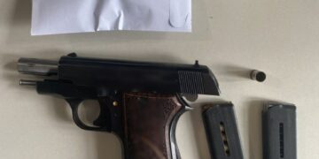 Κοζάνη: Συνελήφθη 36χρονος  για παραβάσεις της νομοθεσίας περί όπλων και ναρκωτικών ουσιών