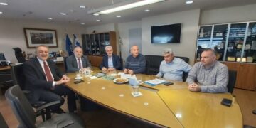 Ο Πρόεδρος της ΓΣΕΒΕΕ, Γ. Καββαθάς, στηρίζει τη Ρήτρα Δίκαιης Μετάβασης