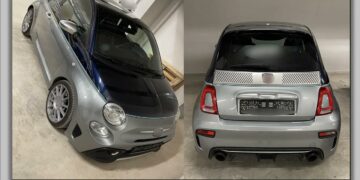 Καστοριά: Απατηλή πώληση κλεμμένου Ι.Χ.Ε. αυτοκινήτου συλλεκτικής έκδοσης