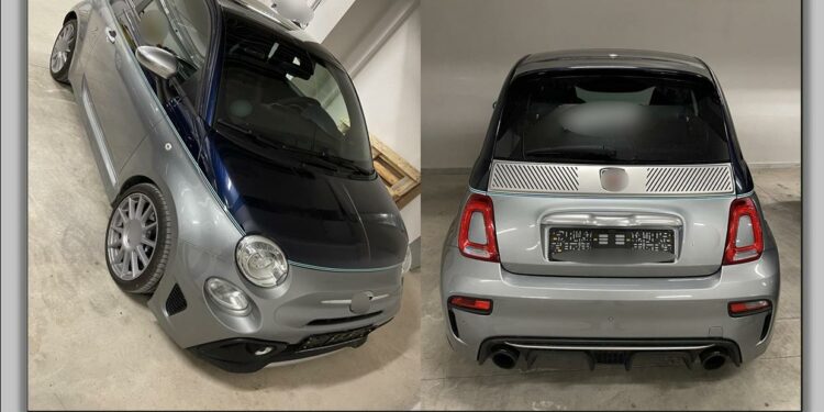 Καστοριά: Απατηλή πώληση κλεμμένου Ι.Χ.Ε. αυτοκινήτου συλλεκτικής έκδοσης