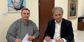Υπεγράφη η σύμβαση για την Αναβάθμιση και Διεύρυνση των Κοινωνικών και Προνοιακών Υπηρεσιών στην Περιφέρεια Δυτικής Μακεδονίας
