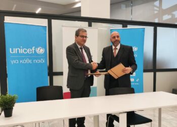 Το Πανεπιστήμιο Δυτικής Μακεδονίας και η UNICEF ιδρύουν Κέντρο για τα Δικαιώματα του Παιδιού