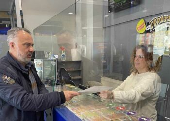 Συνεχίζονται οι στοχευμένες δράσεις από τη Διεύθυνση Αστυνομίας Καστοριάς για την πρόληψη απατών
