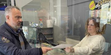 Συνεχίζονται οι στοχευμένες δράσεις από τη Διεύθυνση Αστυνομίας Καστοριάς για την πρόληψη απατών