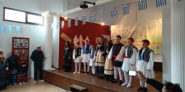 Οι εκδηλώσεις για την 25η Μαρτίου στο Μικρόκαστρο. Φωτογραφίες