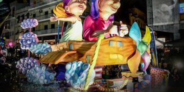 Λειψιστινά Αποκρέματα: Το καρναβάλι της Νεάπολης σας περιμένει