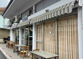 Εργασίες ανακαίνισης στο ΚΑΠΗ Νεάπολης