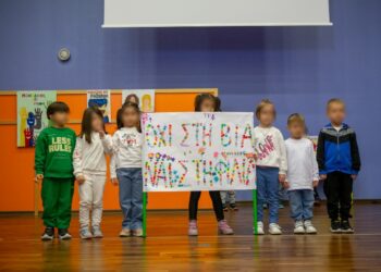 Εκδήλωση για την “Πανελλήνια Ημέρα κατά της σχολικής βίας και του εκφοβισμού”