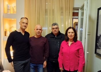 Καλλιόπη Βέττα: Η στήριξη στους στρατιωτικούς που υπηρετούν στην Π.Ε. Κοζάνης είναι αναγκαία, δίκαιη και συμβάλλει στην βιωσιμότητα και την ανάπτυξη της περιοχής