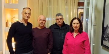 Καλλιόπη Βέττα: Η στήριξη στους στρατιωτικούς που υπηρετούν στην Π.Ε. Κοζάνης είναι αναγκαία, δίκαιη και συμβάλλει στην βιωσιμότητα και την ανάπτυξη της περιοχής