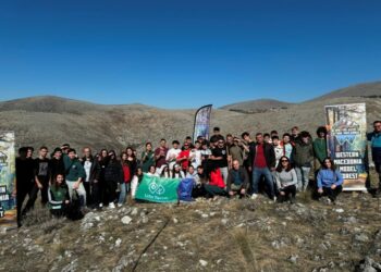 Επίσκεψη των μαθητών του σχολείου «The Storm King» της Νέας Υόρκης στη Σιάτιστα