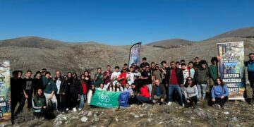 Επίσκεψη των μαθητών του σχολείου «The Storm King» της Νέας Υόρκης στη Σιάτιστα