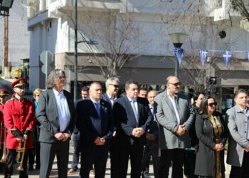 Ολοκληρώθηκαν οι εκδηλώσεις για την 82η Επέτειο του Ολοκαυτώματος των Σερβίων