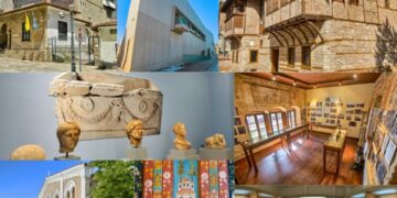 Δήμος Κοζάνης: Δωρεάν ξεναγήσεις σε τοπόσημα της Κοζάνης, το πρωί του Σαββάτου και της Κυριακής της Μεγάλης Αποκριάς