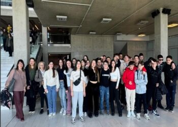 Το Μουσικό Σχολείο Σιάτιστας στο Μέγαρο Μουσικής Θεσσαλονίκης