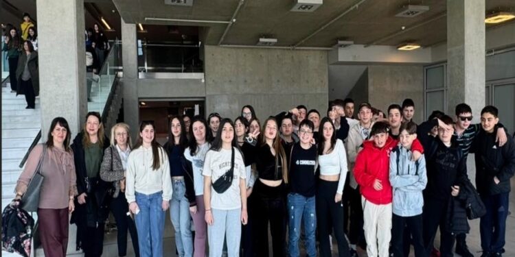 Το Μουσικό Σχολείο Σιάτιστας στο Μέγαρο Μουσικής Θεσσαλονίκης