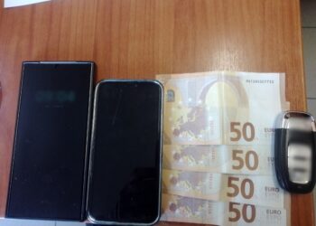 Συνελήφθη 36χρονος αλλοδαπός στην Φλώρινα, για παράνομη μεταφορά αλλοδαπού