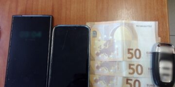 Συνελήφθη 36χρονος αλλοδαπός στην Φλώρινα, για παράνομη μεταφορά αλλοδαπού