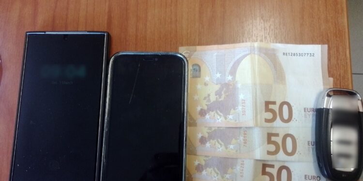 Συνελήφθη 36χρονος αλλοδαπός στην Φλώρινα, για παράνομη μεταφορά αλλοδαπού