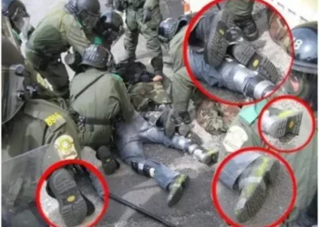 Οργή ΕΛΑΣ: Fake φωτογραφίες διακινούνται στο διαδίκτυο-Δείχνουν… Καναδούς αστυνομικούς και μέλη κομμάτων