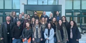 Εκπαιδευτική Επίσκεψη σπουδαστών του ΕΠΠΑΙΚ της Κοζάνης στην Διεύθυνση Αστυνομίας Κοζάνης