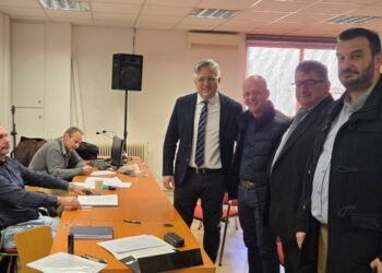 Το Φυτώριο Νεάπολης 220 στρεμμάτων απέκτησε ο Δήμος Βοΐου. Βίντεο και φωτογραφίες