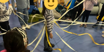 Ξεκίνημα Δράσεων Εβδομάδας Παιδικού Βιβλίου στην Κοβεντάρειο Δημοτική Βιβλιοθήκη Κοζάνης (Φωτογραφίες)