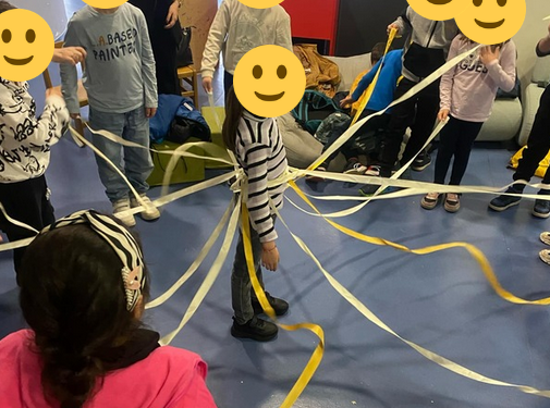 Ξεκίνημα Δράσεων Εβδομάδας Παιδικού Βιβλίου στην Κοβεντάρειο Δημοτική Βιβλιοθήκη Κοζάνης (Φωτογραφίες)