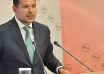 Κλείνει η Πτολεμαΐδα 5 και μετατρέπεται σε μονάδα φυσικού αερίου, ανακοίνωσε ο Στάσσης της ΔΕΗ