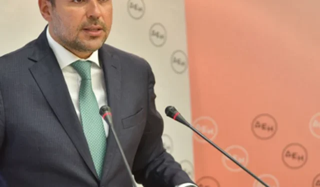 Κλείνει η Πτολεμαΐδα 5 και μετατρέπεται σε μονάδα φυσικού αερίου, ανακοίνωσε ο Στάσσης της ΔΕΗ