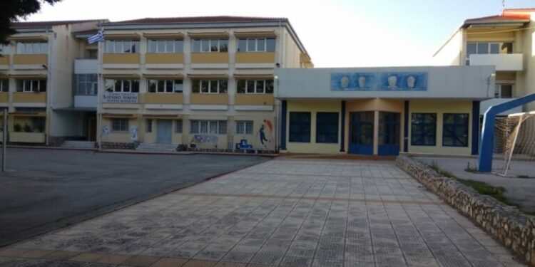 Πτολεμαΐδα: Αναστάτωση στο 3ο Γενικό Λύκειο – Εξωσχολικοί πέταξαν αμπούλες με καυστικό υγρό και κροτίδες