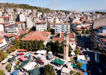 Δήμος Γρεβενών: Την Μ. Πέμπτη η διεξαγωγή της Λαϊκής Αγοράς.