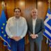 Στάθης Κωνσταντινίδης: Εγκρίθηκε το αίτημα για το κολυμβητήριο Βελβεντού ύψους 1.000.000 ευρώ.