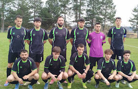 Ο ΠΑΟΚ Κωσταραζίου πρωταθλητής Β’ Κατηγορίας ΕΠΣΚ 2024-2025.