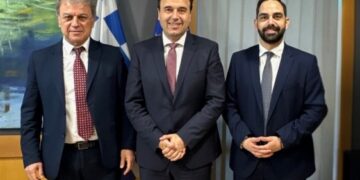 Περιφέρεια Δυτικής Μακεδονίας: Συνάντηση στο Υπουργείο Ψηφιακής Διακυβέρνησης για την επέκταση του AI Factory Pharos στη Δυτική Μακεδονία