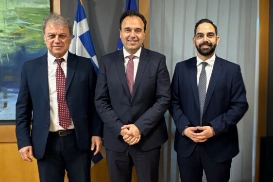 Περιφέρεια Δυτικής Μακεδονίας: Συνάντηση στο Υπουργείο Ψηφιακής Διακυβέρνησης για την επέκταση του AI Factory Pharos στη Δυτική Μακεδονία