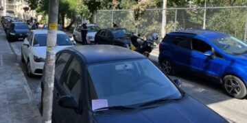 Νέος ΚΟΚ: Αυτά είναι τα πρόστιμα για όσους παρκάρουν παράνομα -Σε ποια παράβαση πρέπει να πληρώσεις 1.000 ευρώ