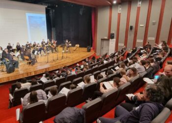 Πραγματοποιήθηκε η εκδήλωση για την ημέρα παιδικού βιβλίου από το Μουσικό Σχολείο και το ΚΕΠΕΑ Σιάτιστας