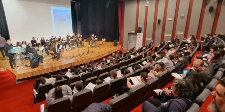 Πραγματοποιήθηκε η εκδήλωση για την ημέρα παιδικού βιβλίου από το Μουσικό Σχολείο και το ΚΕΠΕΑ Σιάτιστας