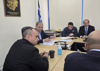 Περιφέρεια Δυτικής Μακεδονίας:  Οδικά δίκτυα το αντικείμενο της σύσκεψης με «Εγνατία Οδός ΑΕ»