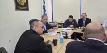 Περιφέρεια Δυτικής Μακεδονίας:  Οδικά δίκτυα το αντικείμενο της σύσκεψης με «Εγνατία Οδός ΑΕ»