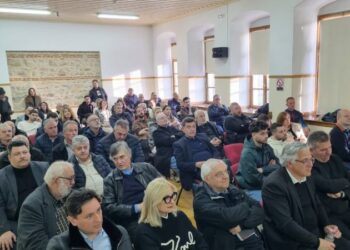 Με πολύ μεγάλη συμμετοχή η ημερίδα από το Αγροβόιο για τον Αγροτουρισμό