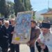 Σιάτιστα: Η Εικόνα της Παναγίας επιστρέφει στο Μοναστήρι Μικροκάστρου. Βίντεο