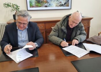 Δήμος Βοΐου: Υπογράφτηκε η σύμβαση για την κατασκευή καταφυγίου αδέσποτων ζώων συντροφιάς με αρχικό προϋπολογισμό 472.000€