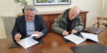 Δήμος Βοΐου: Υπογράφτηκε η σύμβαση για την κατασκευή καταφυγίου αδέσποτων ζώων συντροφιάς με αρχικό προϋπολογισμό 472.000€
