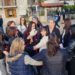 Δήμος Βοΐου: Πραγματοποιήθηκε το έθιμο του καψίματος της Ρόκας στο Μικρόκαστρο. Βίντεο και Φωτογραφίες