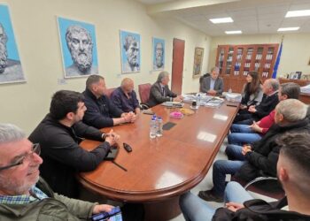 Περιφέρεια Δυτικής Μακεδονίας Αξιοποιείται το αρδευτικό δίκτυο  και ο υδροηλεκτρικός σταθμός Φράγματος Σισανίου